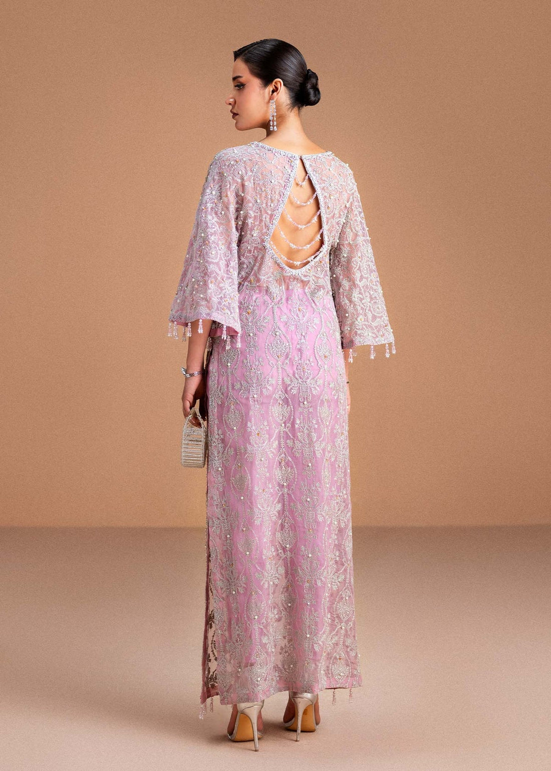 Kanwal Malik | Nysa Luxury Pret 25 | Dina - by Libasekhas UK - Registered Vendor of : Kanwal Malik - 100% Original Designer Dress