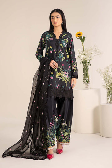 Maria B | Casual Pret 25 | DW-EF25-27 - Ladies Clothes - Libasekhas