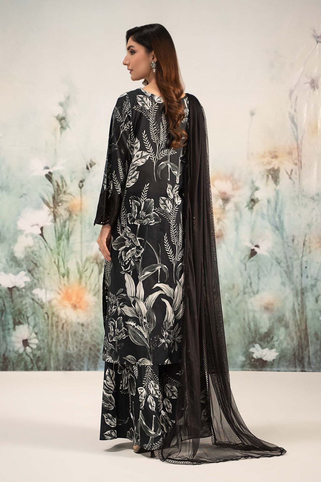 Maria B | Casual Pret 25 | DW-EF25-29 - by - Libasekhas UK - Registered Vendor of : Maria B - 100% Original Designer Dresss