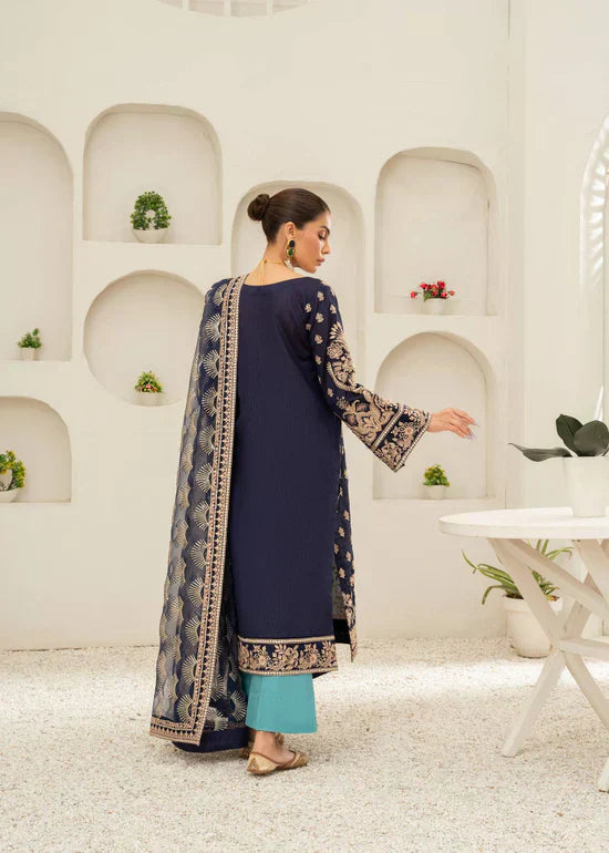 Daud Abbas | Shehnai Festive Formals 24 | Naveen - by - Libasekhas UK - Registered Vendor of : Daud Abbas - 100% Original Designer Dresss