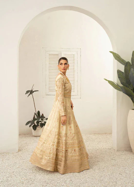 Daud Abbas | Shehnai Festive Formals 24 | Jahan - by - Libasekhas UK - Registered Vendor of : Daud Abbas - 100% Original Designer Dresss
