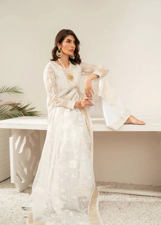 Daud Abbas | Shehnai Festive Formals 24 | Mahjabeen - by - Libasekhas UK - Registered Vendor of : Daud Abbas - 100% Original Designer Dresss