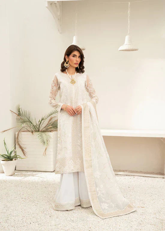 Daud Abbas | Shehnai Festive Formals 24 | Mahjabeen - by - Libasekhas UK - Registered Vendor of : Daud Abbas - 100% Original Designer Dresss