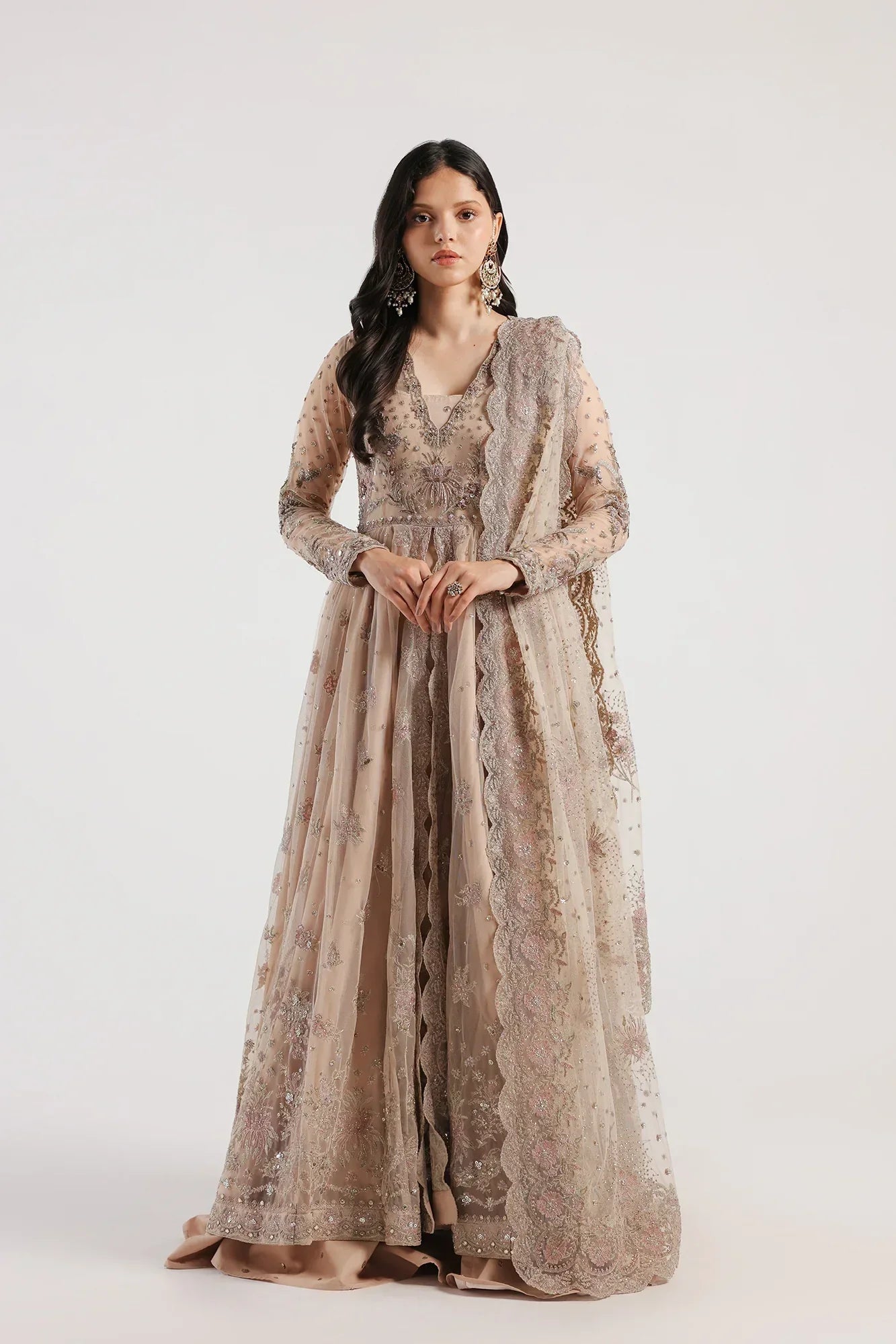 ethnic formal dresses | Luxe Collection ethnic ready to wear 2025