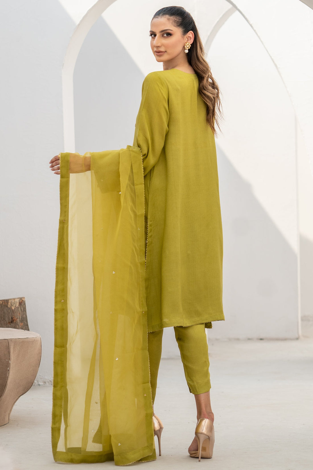 Ego | Diva Premium | MIRAH 3 PIECE - by - Libasekhas UK - Registered Vendor of : Ego - 100% Original Designer Dresss