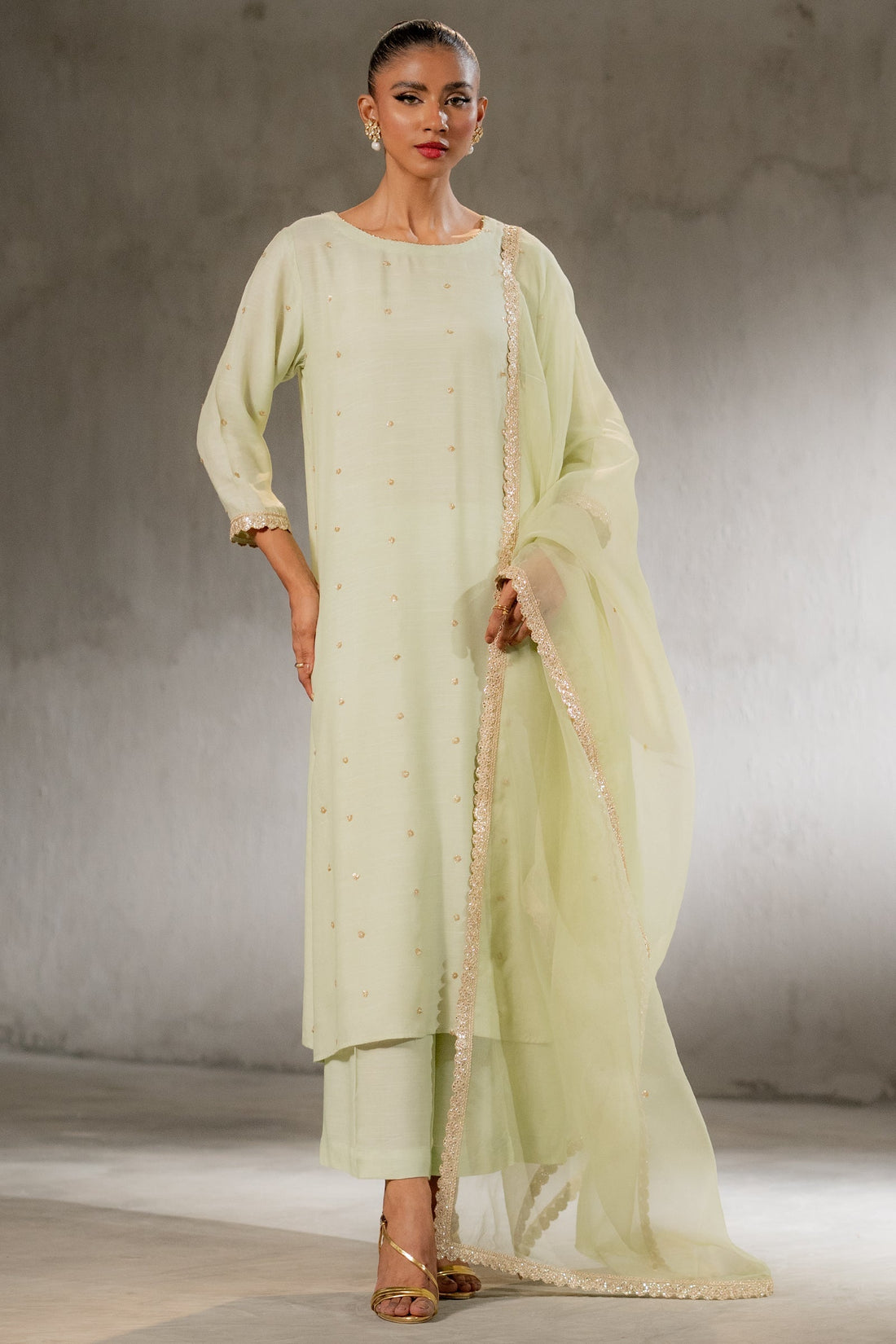 Ego | Diva Premium | BLING 3 PIECE - by - Libasekhas UK - Registered Vendor of : Ego - 100% Original Designer Dresss