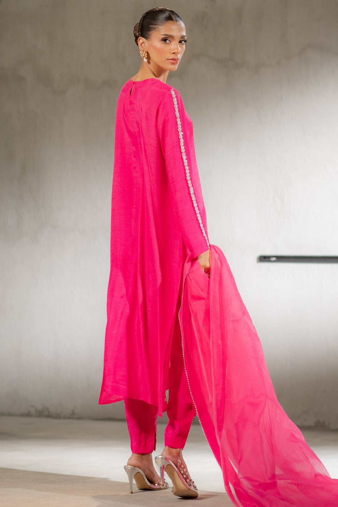 Ego | Diva Premium | INFINITE 3 PIECE - by - Libasekhas UK - Registered Vendor of : Ego - 100% Original Designer Dresss