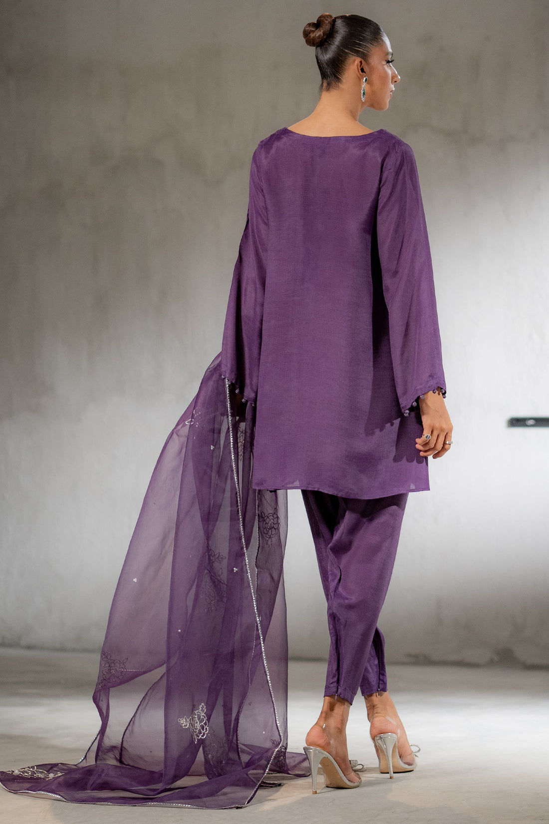 Ego | Diva Premium | JHALAK 3 PIECE - by - Libasekhas UK - Registered Vendor of : Ego - 100% Original Designer Dresss