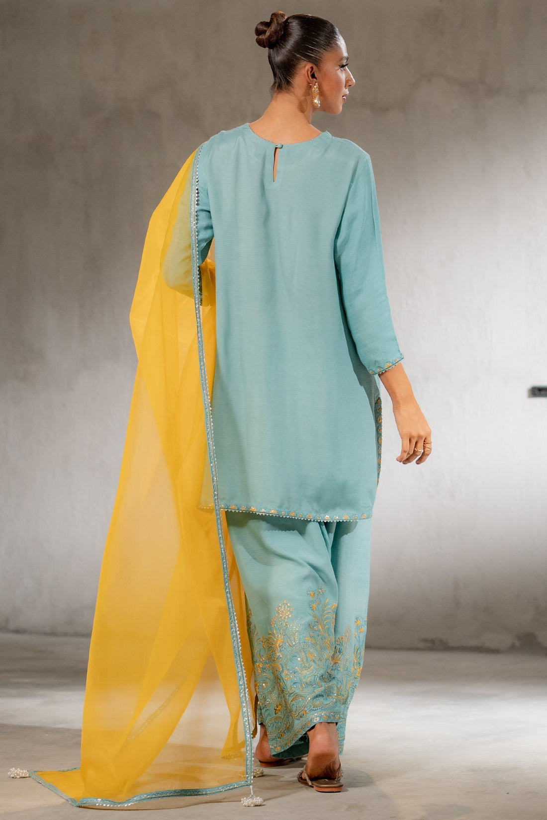 Ego | Diva Premium | ESSENCE 3 PIECE - by - Libasekhas UK - Registered Vendor of : Ego - 100% Original Designer Dresss