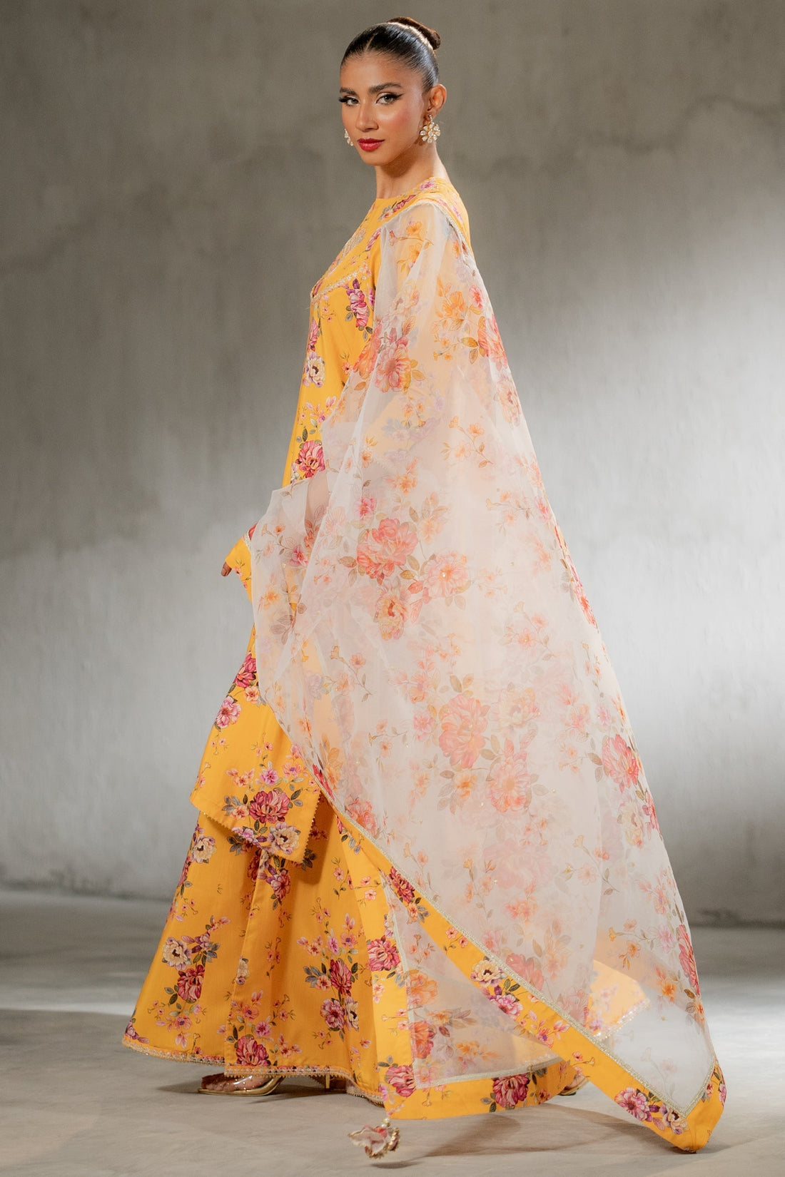 Ego | Diva Premium | GOLDY 3 PIECE - by - Libasekhas UK - Registered Vendor of : Ego - 100% Original Designer Dresss