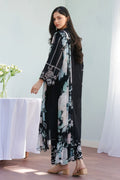 Zara Shahjahan | Coco Lawn 25 | ECLAT-7B - by - Libasekhas UK - Registered Vendor of : Zara Shahjahan - 100% Original Designer Dresss
