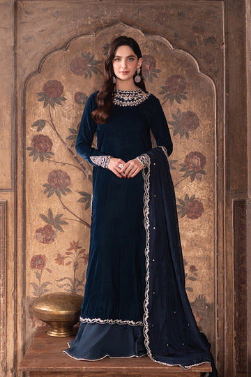 Azure | Vogue Formals | Enchanted Ocean - by - Libasekhas UK - Registered Vendor of : Azure - 100% Original Designer Dresss