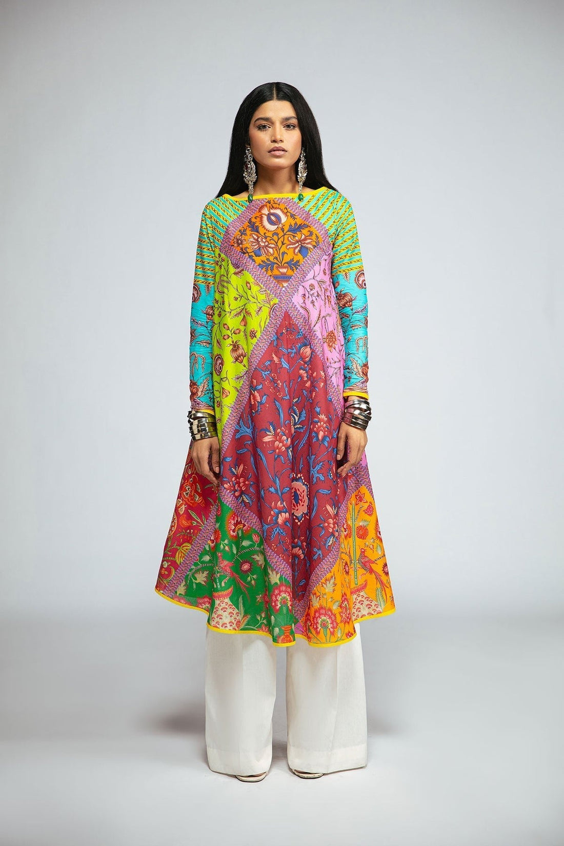 Fahad Hussayn | Tribalvention Formals | Zakul - by - Libasekhas UK - Registered Vendor of : Fahad Hussayn - 100% Original Designer Dresss