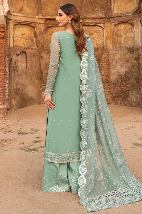 Farasha | Ritzier Wedding Formals | Ocean Light - by - Libasekhas UK - Registered Vendor of : Farasha - 100% Original Designer Dresss