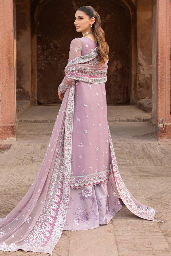 Farasha | Ritzier Wedding Formals |  Pastel Mist - by - Libasekhas UK - Registered Vendor of : Farasha - 100% Original Designer Dresss