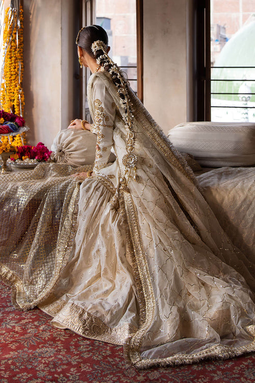 Maya | Eid Collection Ik Mulaqat | GHAZAL - by - Libasekhas UK - Registered Vendor of : Maya - 100% Original Designer Dresss