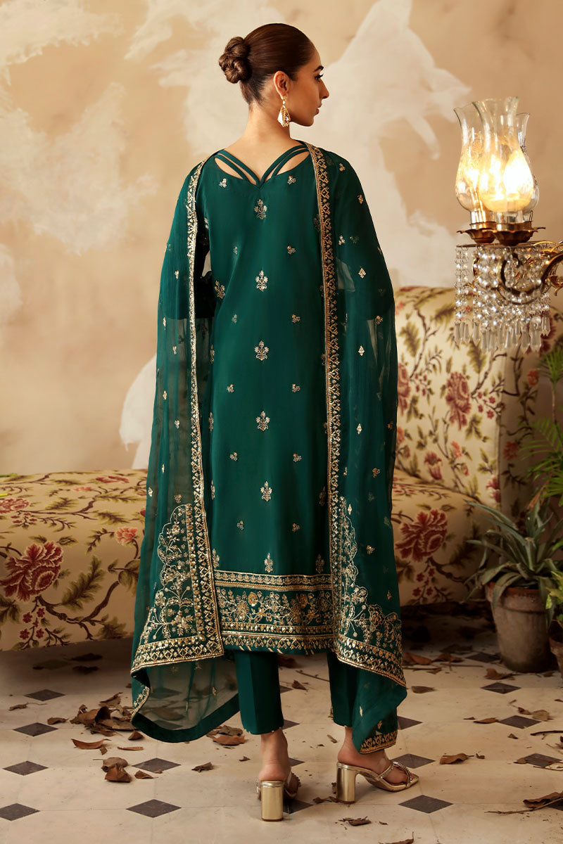 Gulaal | Shehrnaaz Raw Silk | Parizay - by - Libasekhas UK - Registered Vendor of : Gulaal - 100% Original Designer Dresss
