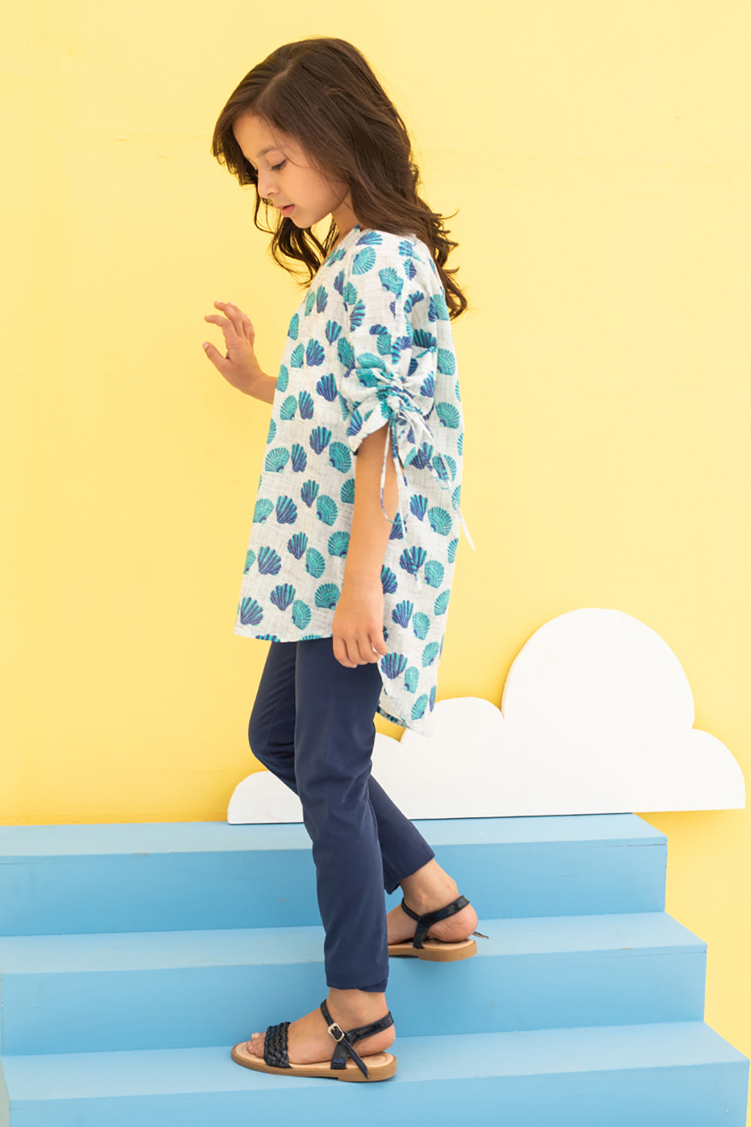 Zellbury Girls | 1 Piece Cambric | Kurta - 1006 - by - Libasekhas UK - Registered Vendor of : Zellbury Girls - 100% Original Designer Dresss