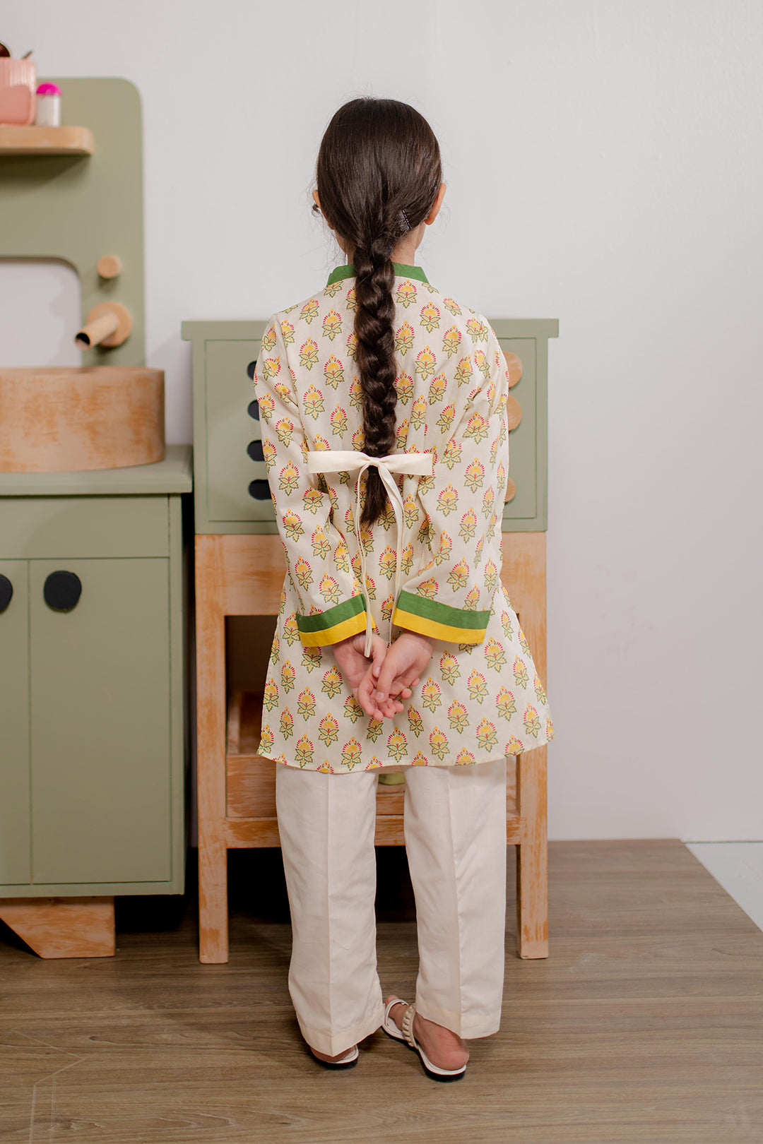 Zellbury Girls | 1 Piece Cambric | Kurta - 1650 - by - Libasekhas UK - Registered Vendor of : Zellbury Girls - 100% Original Designer Dresss