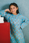 Zellbury Girls | 1 Piece Cambric | Kurta - 1651 - by - Libasekhas UK - Registered Vendor of : Zellbury Girls - 100% Original Designer Dresss