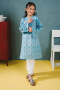 Zellbury Girls | 1 Piece Cambric | Kurta - 1651 - by - Libasekhas UK - Registered Vendor of : Zellbury Girls - 100% Original Designer Dresss