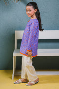 Zellbury Girls | 1 Piece Cambric | Kurta - 1652 - by - Libasekhas UK - Registered Vendor of : Zellbury Girls - 100% Original Designer Dresss