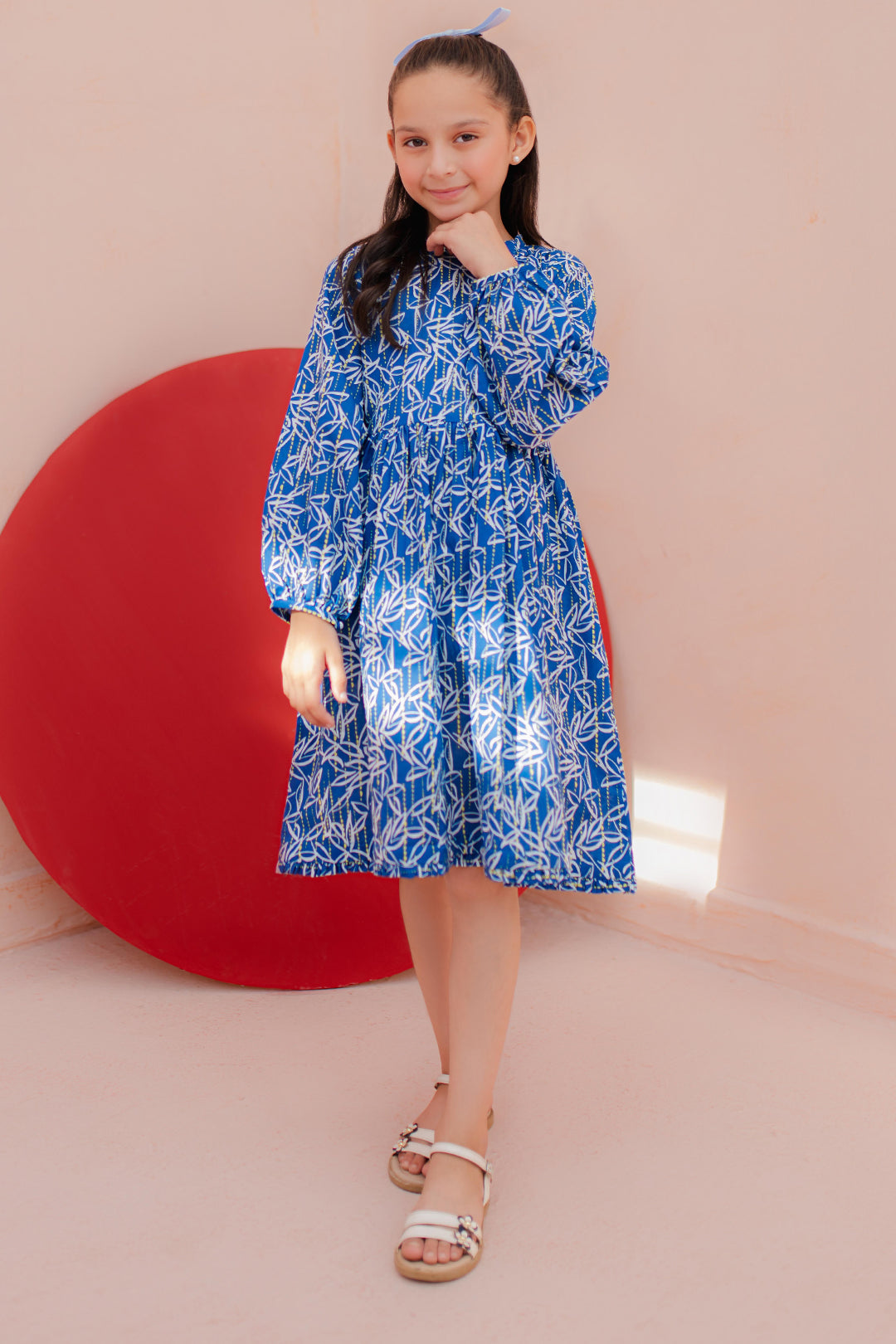 Zellbury Girls | 1 Piece Cambric | Kurta - 1655 - by - Libasekhas UK - Registered Vendor of : Zellbury Girls - 100% Original Designer Dresss