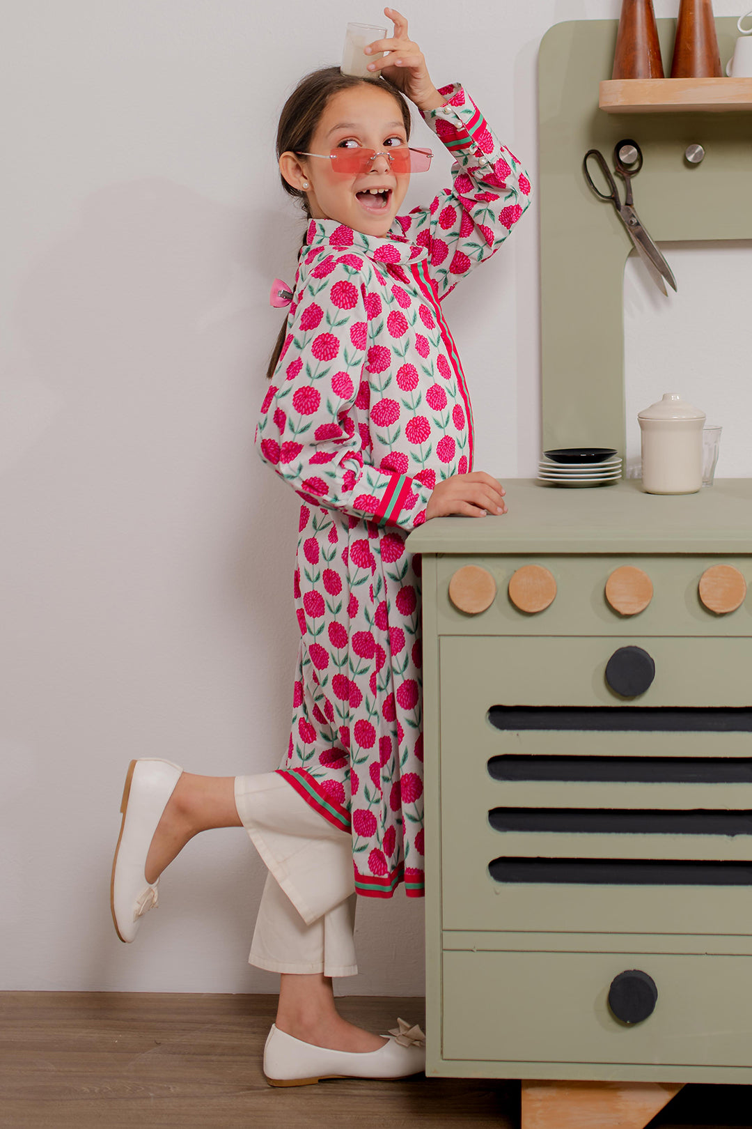 Zellbury Girls | 1 Piece Cambric | Kurta - 2667 - by - Libasekhas UK - Registered Vendor of : Zellbury Girls - 100% Original Designer Dresss