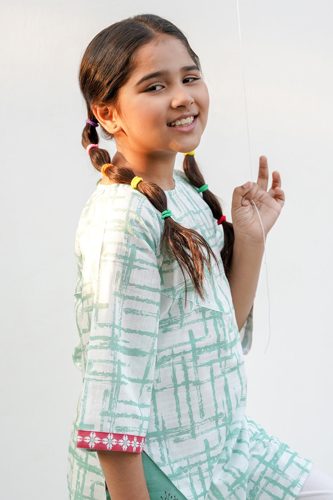 Zellbury Girls | 1 Piece Khaddar | Kurta - 0019 - by - Libasekhas UK - Registered Vendor of : Zellbury Girls - 100% Original Designer Dresss