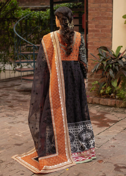 Ali Xeeshan | Chanda Luxury Pret | Bano - by - Libasekhas UK - Registered Vendor of : Ali Xeeshan - 100% Original Designer Dresss