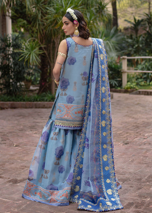 Ali Xeeshan | Chanda Luxury Pret | Jeevan - by - Libasekhas UK - Registered Vendor of : Ali Xeeshan - 100% Original Designer Dresss