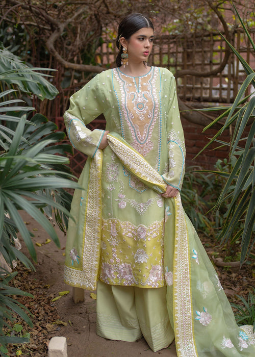 Ali Xeeshan | Chanda Luxury Pret | Sabaat - by - Libasekhas UK - Registered Vendor of : Ali Xeeshan - 100% Original Designer Dresss