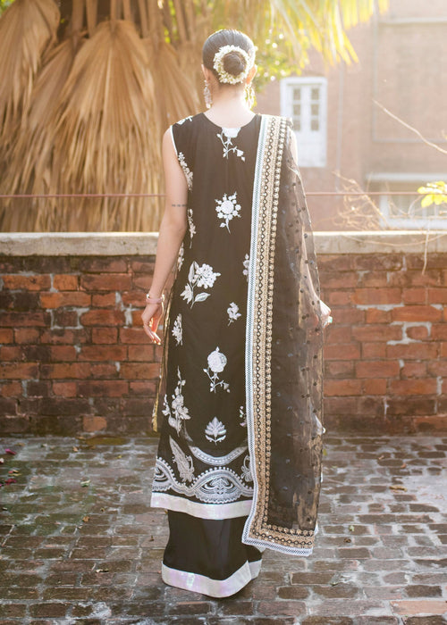 Ali Xeeshan | Chanda Luxury Pret | Domino - by - Libasekhas UK - Registered Vendor of : Ali Xeeshan - 100% Original Designer Dresss