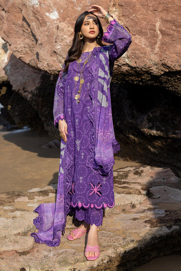 Charizma | Print Melody Vol 3 | PM4-17 - Luxury - Libasekhas
