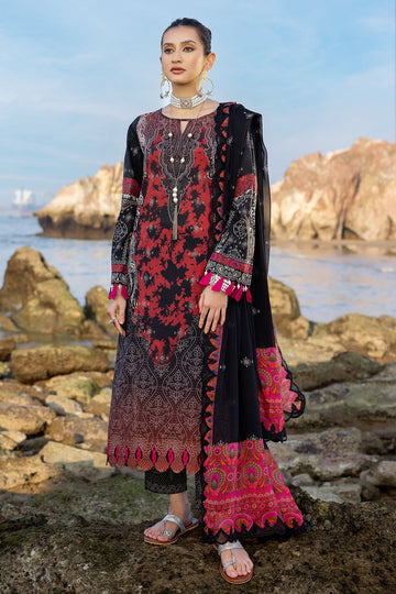 Charizma | Print Melody Vol 3 | PM4-19 - Luxury - Libasekhas