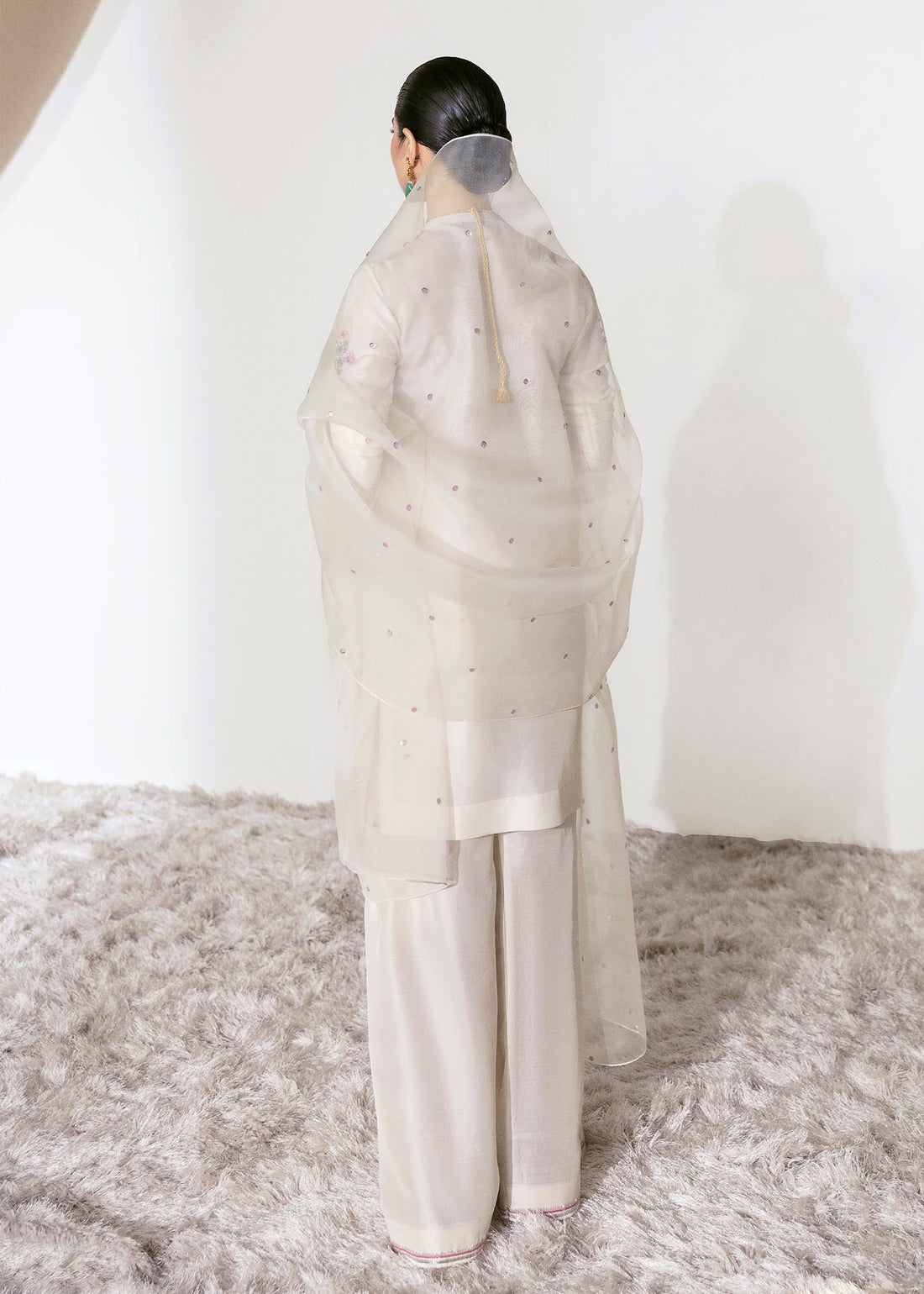 Hussain Rehar | Basic Not Basic |  CONIFER - by - Libasekhas UK - Registered Vendor of : Hussain Rehar - 100% Original Designer Dresss