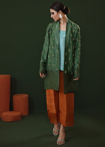 Hussain Rehar | Basic Not Basic | Wild poppy - Libasekhas