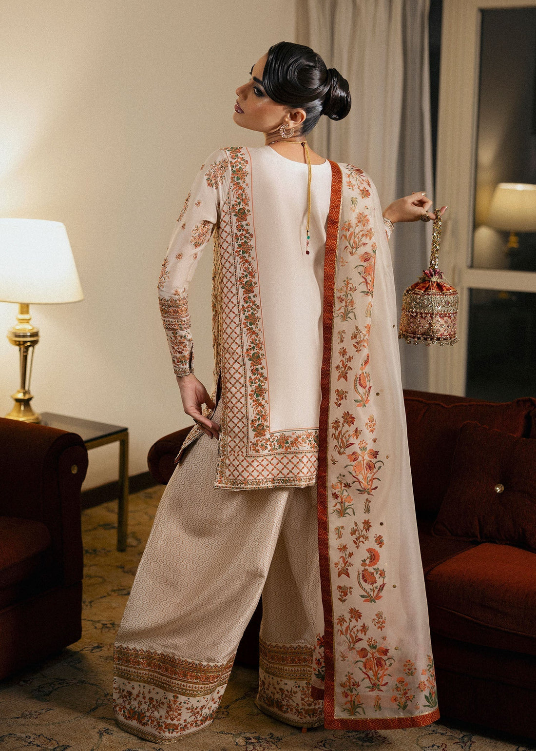 Hussain Rehar | Basic Not Basic |  Livid - by - Libasekhas UK - Registered Vendor of : Hussain Rehar - 100% Original Designer Dresss