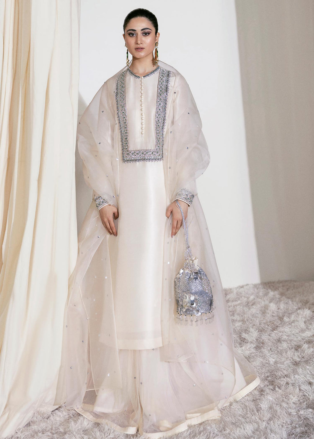 Hussain Rehar | Basic Not Basic | VELA - by - Libasekhas UK - Registered Vendor of : Hussain Rehar - 100% Original Designer Dresss