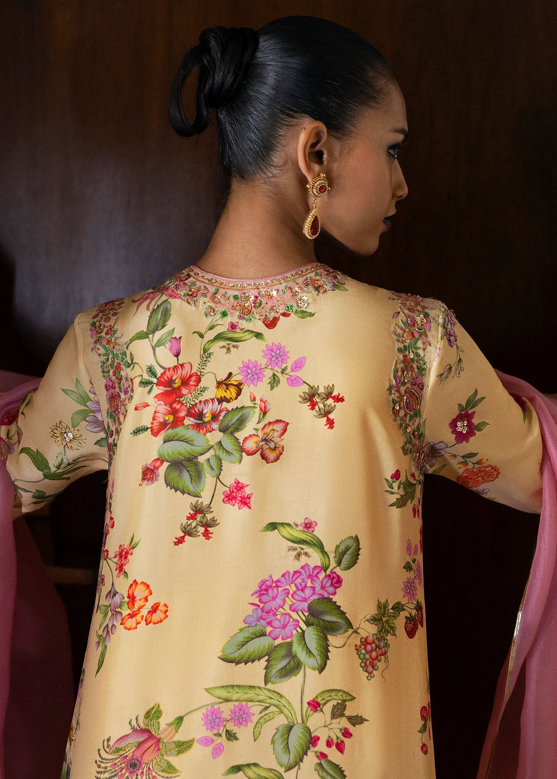 Hussain Rehar | Basic Not Basic |  Asher - by - Libasekhas UK - Registered Vendor of : Hussain Rehar - 100% Original Designer Dresss