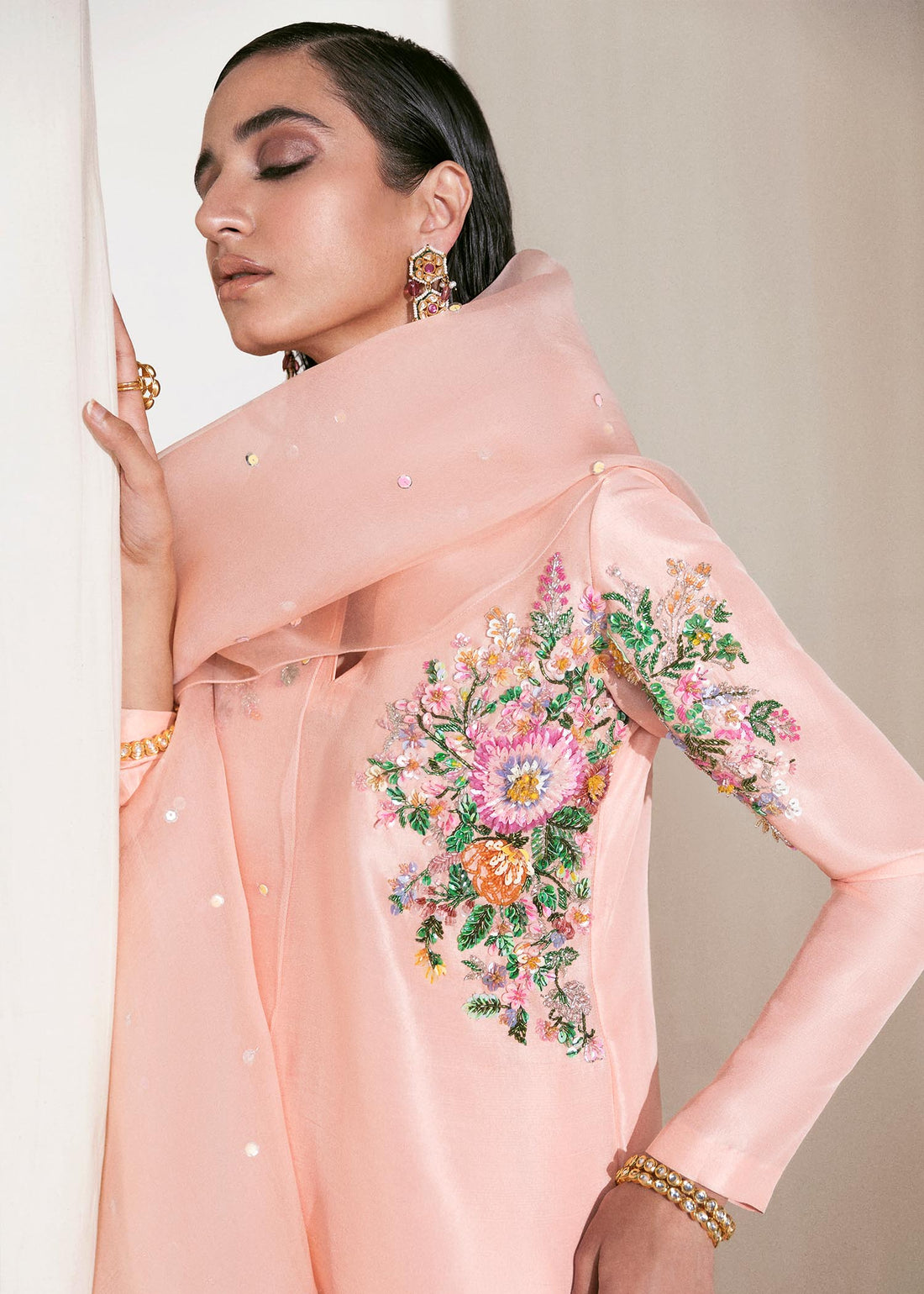 Hussain Rehar | Basic Not Basic |  ORYZA - by - Libasekhas UK - Registered Vendor of : Hussain Rehar - 100% Original Designer Dresss