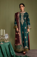 Emaan Adeel | Noori Silk Formals 23 | NR 05 RIWAYAT - by - Libasekhas UK - Registered Vendor of : Emaan Adeel - 100% Original Designer Dresss