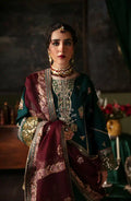 Emaan Adeel | Noori Silk Formals 23 | NR 05 RIWAYAT - by - Libasekhas UK - Registered Vendor of : Emaan Adeel - 100% Original Designer Dresss