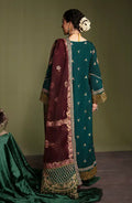 Emaan Adeel | Noori Silk Formals 23 | NR 05 RIWAYAT - by - Libasekhas UK - Registered Vendor of : Emaan Adeel - 100% Original Designer Dresss