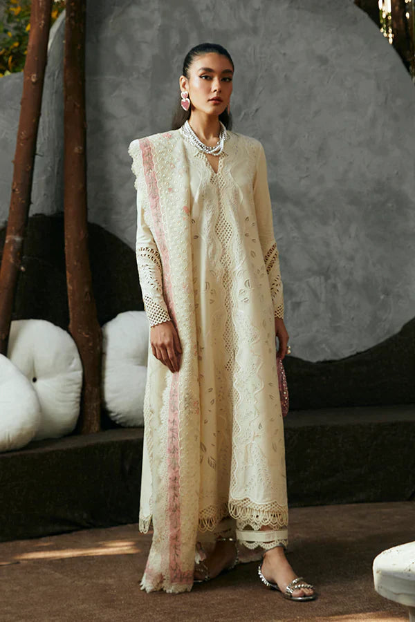 Suffuse | Casual Pret Eid 24 | Aaira - by - Libasekhas UK - Registered Vendor of : Suffuse - 100% Original Designer Dresss