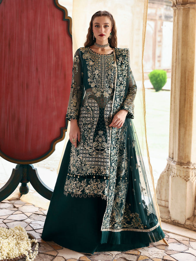 Parishay | Jahanara Luxury Formals |JRA - 08 - by Libasekhas UK - Registered Vendor of : Parishay - 100% Original Designer Dress