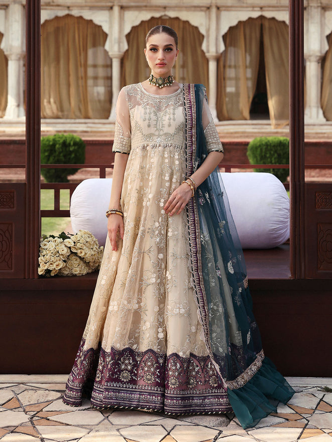 Parishay | Jahanara Luxury Formals | JRA - 10 - by Libasekhas UK - Registered Vendor of : Parishay - 100% Original Designer Dress