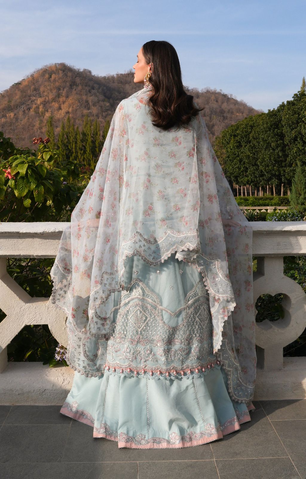 Inayat | Festive Formals |KYLON - by Libasekhas UK - Registered Vendor of : Inayat - 100% Original Designer Dress