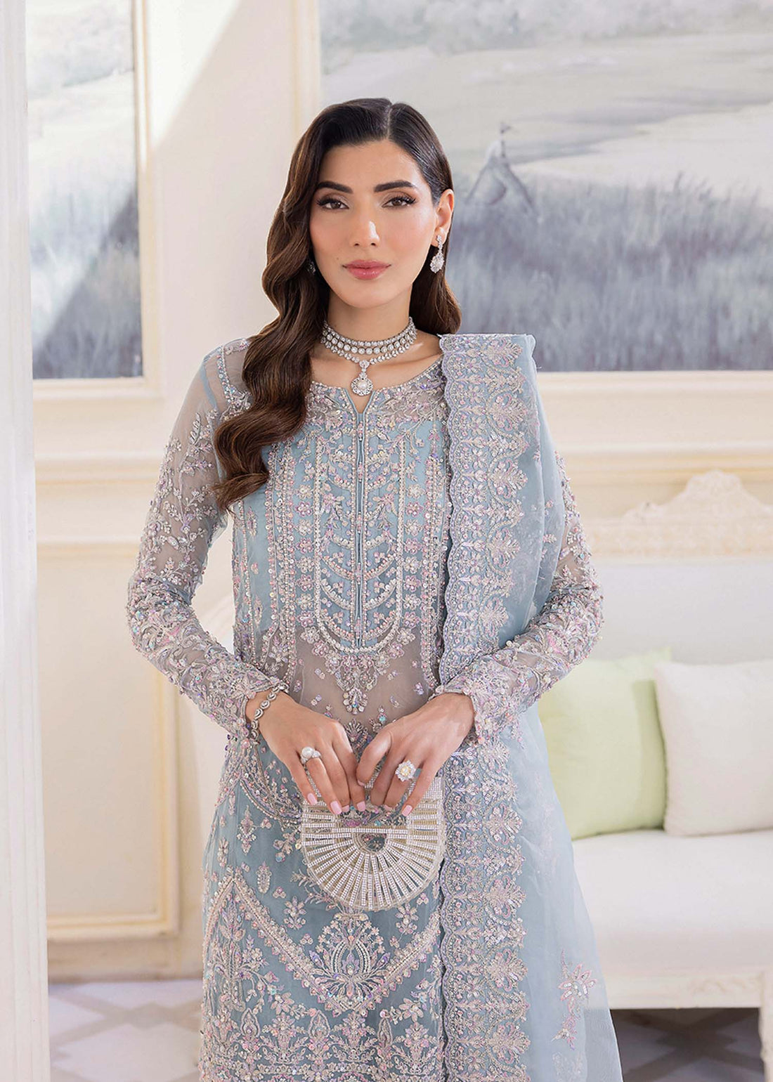 Kanwal Malik | Mirha Wedding Formals | Elsa - by - Libasekhas UK - Registered Vendor of : Kanwal Malik - 100% Original Designer Dresss