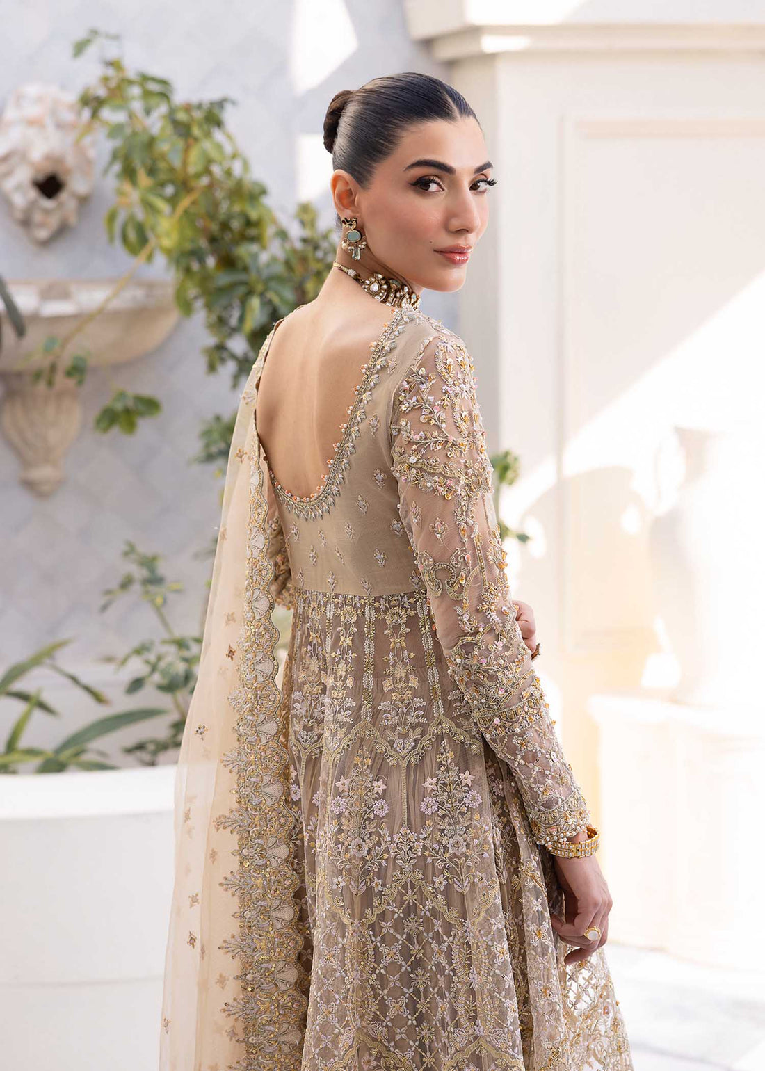 Kanwal Malik | Mirha Wedding Formals | Nia - by - Libasekhas UK - Registered Vendor of : Kanwal Malik - 100% Original Designer Dresss